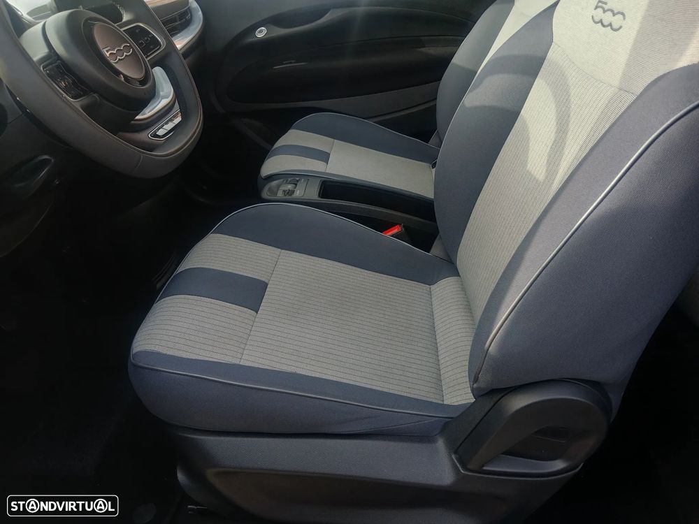 Fiat 500e 42kWh - 34