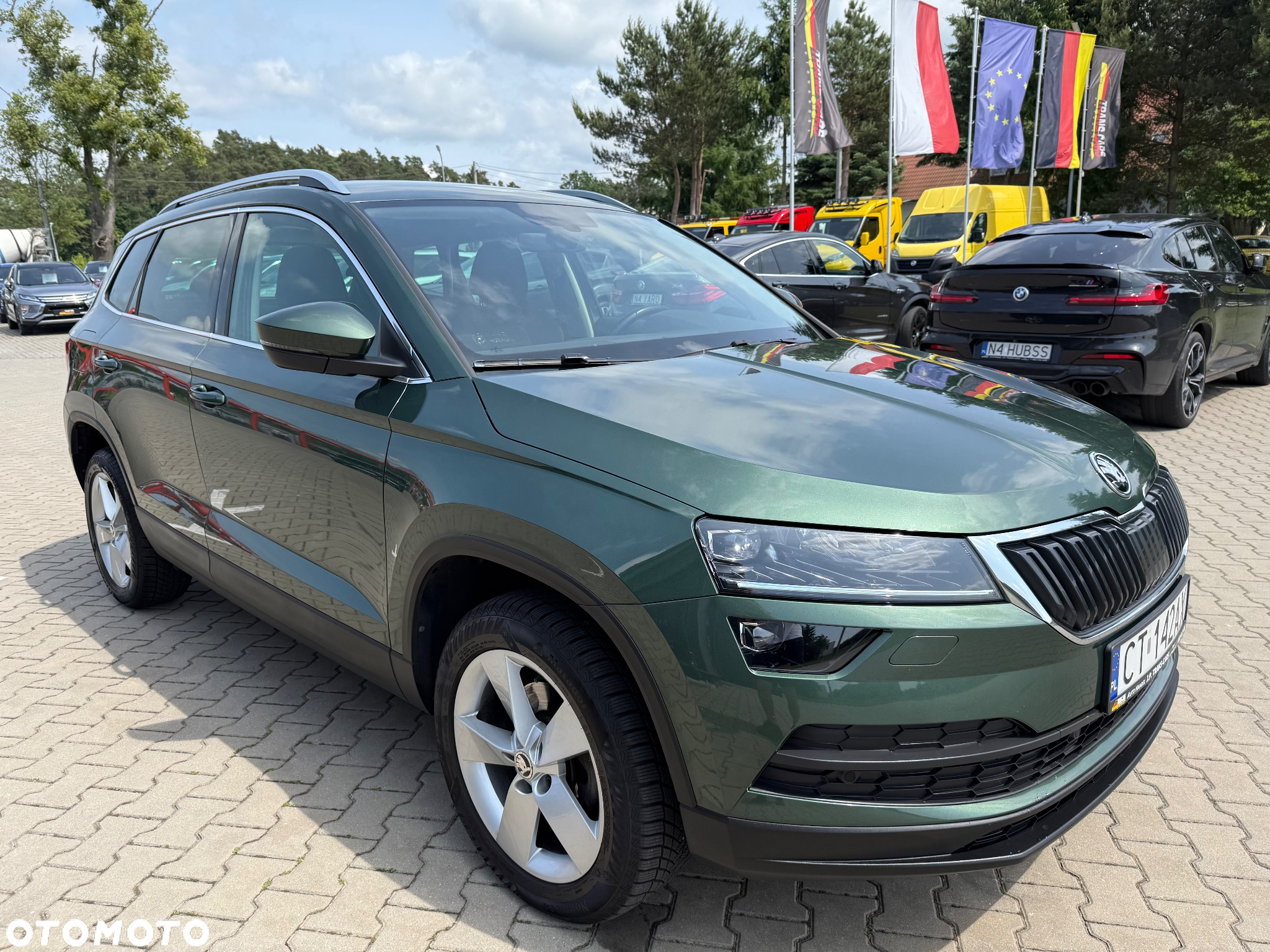 Skoda Karoq 1.5 TSI ACT 4x2 Style - 11