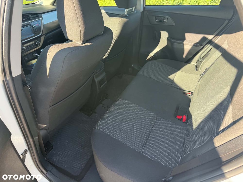 Toyota Auris 1.33 VVT-i Life Comfort - 8