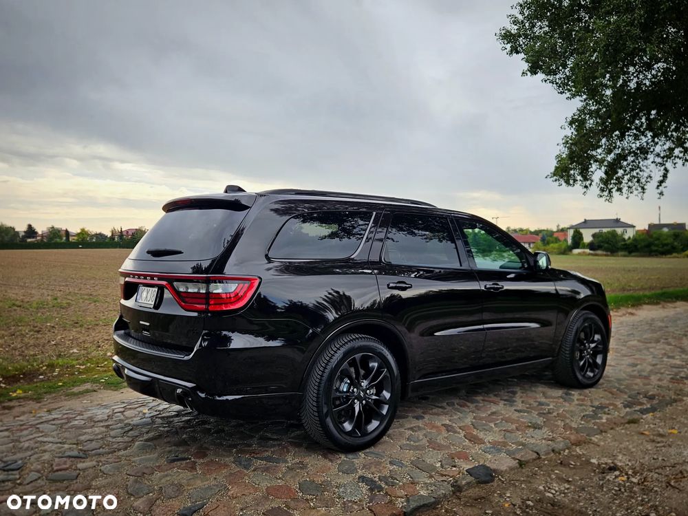 Dodge Durango - 4