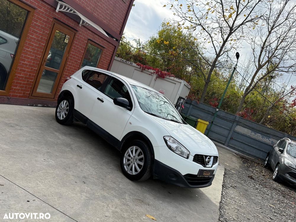 Nissan Qashqai 1.5 DCI TEKNA - 2