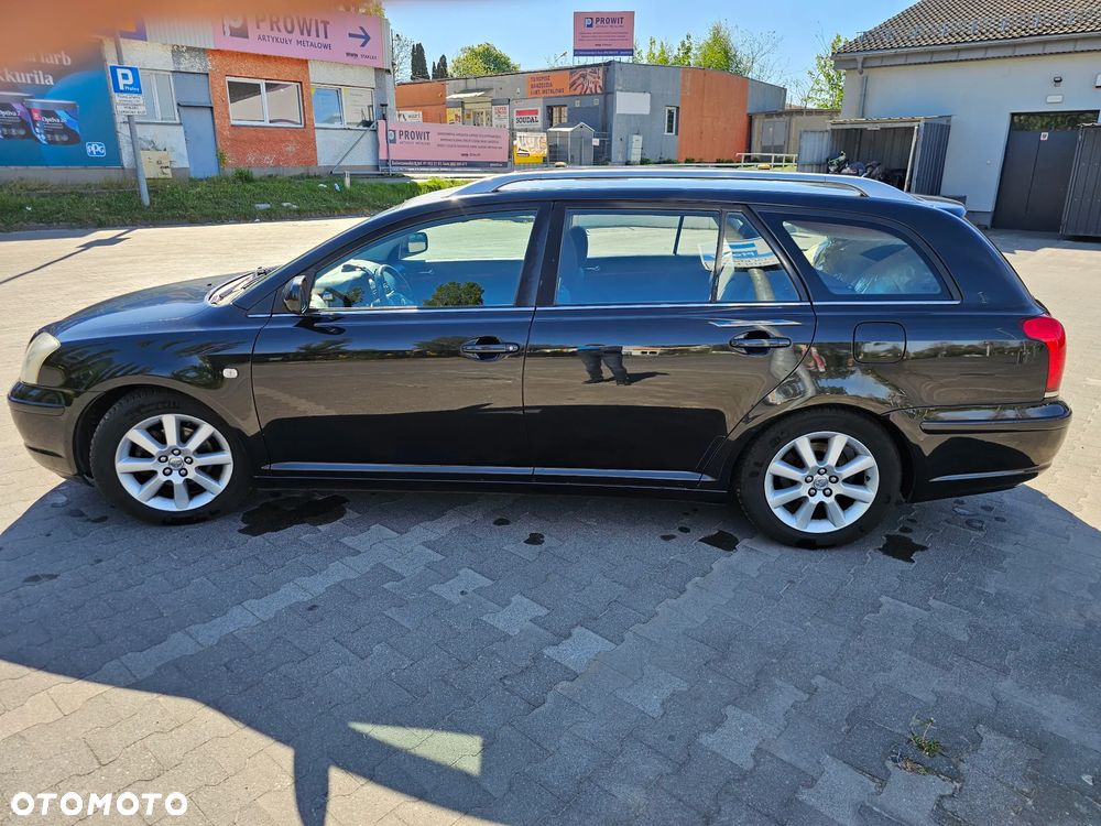Toyota Avensis 1.8 VVT-i Sol - 7