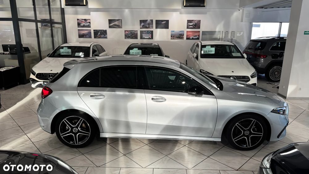 Mercedes-Benz Klasa A 200 AMG Line 7G-DCT - 6