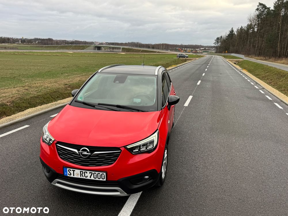 Opel Crossland 1.2 T Design Line S&S - 8