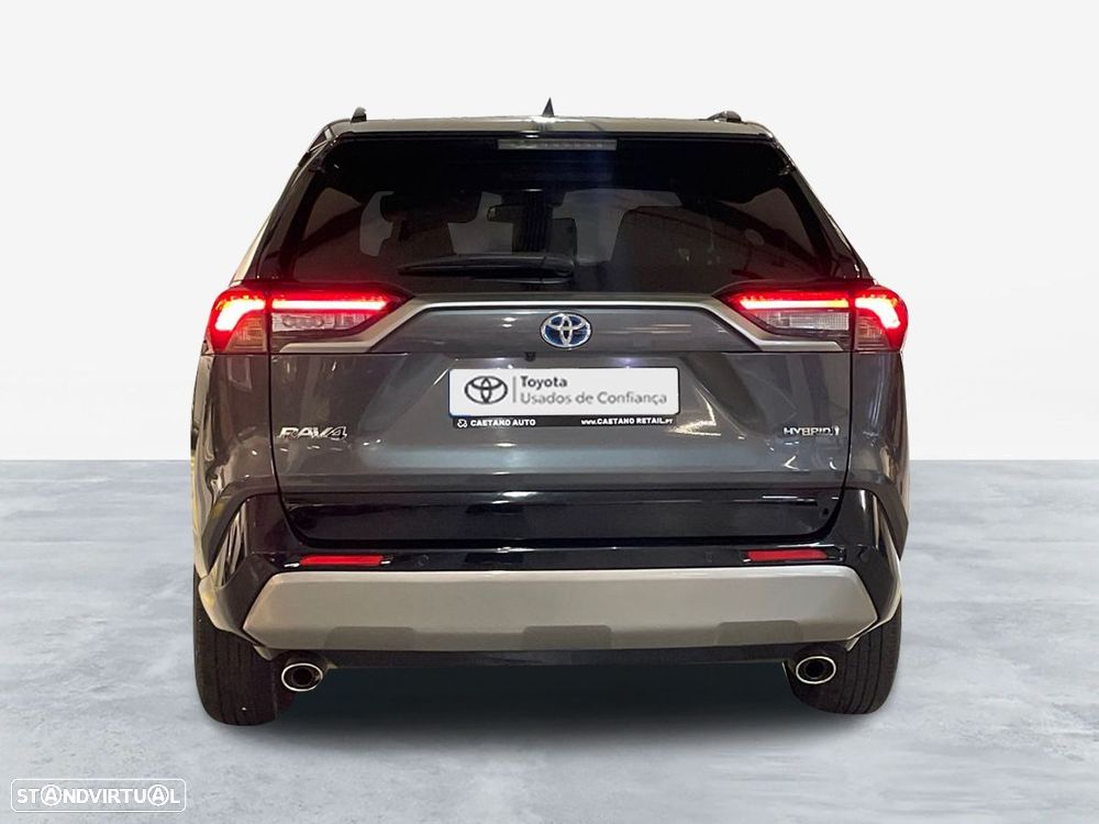 Toyota RAV4 - 4