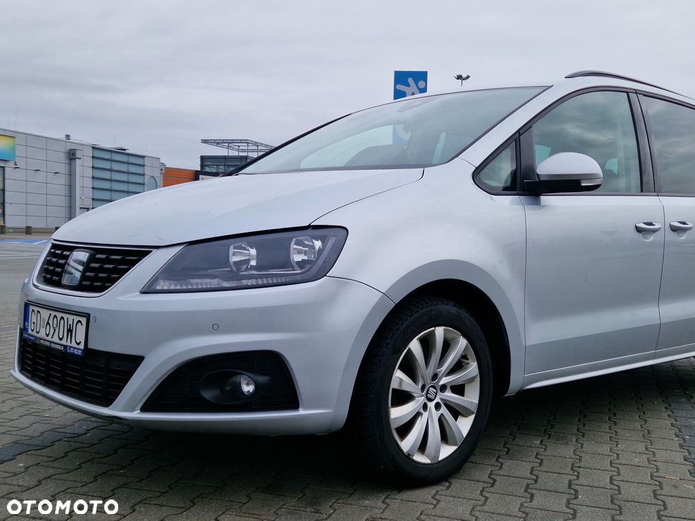 Seat Alhambra 1.4 TSI GPF Style - 1