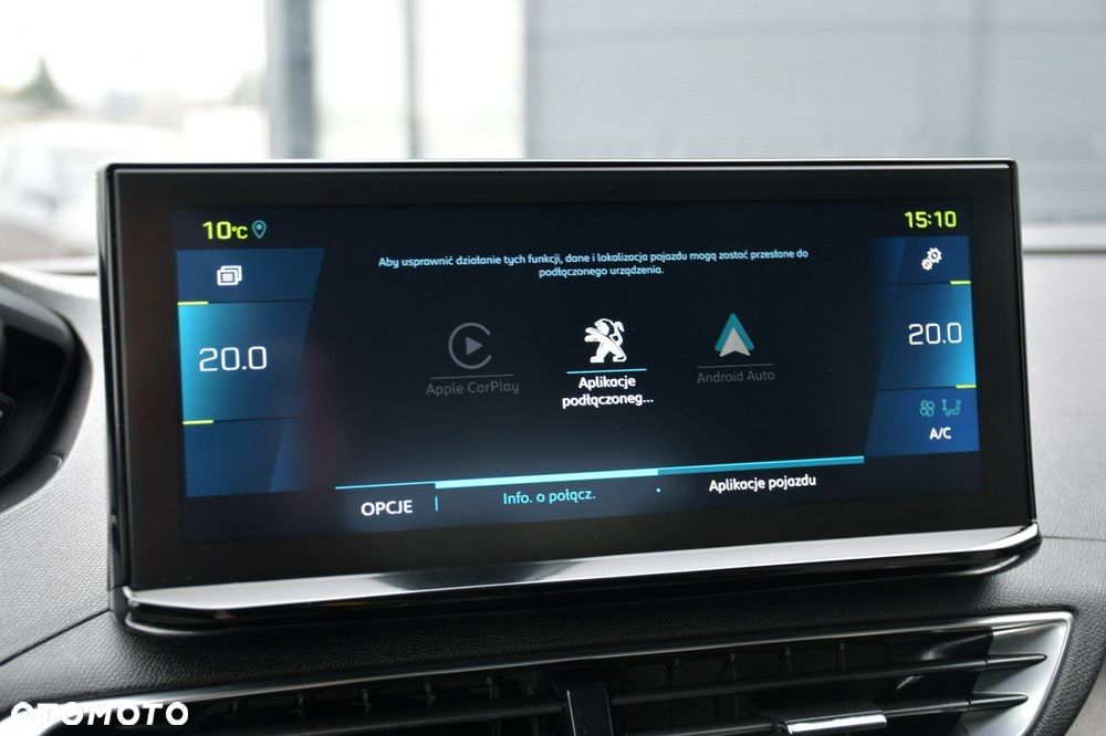 Peugeot 3008 1.6 PureTech HYbrid GT Line S&S EAT8 - 26