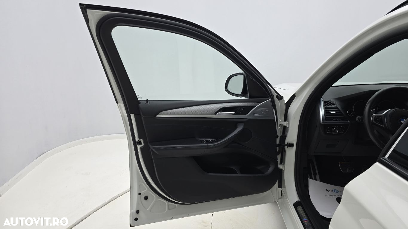 BMW X3 xDrive20d AT M Sport - 10