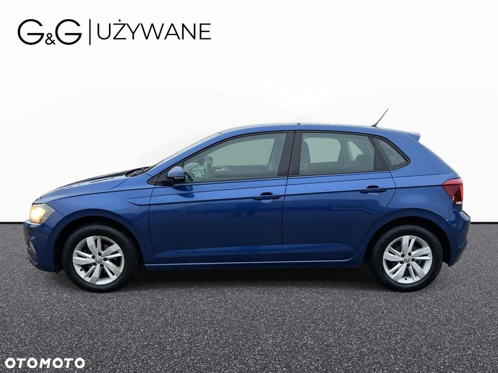 Volkswagen Polo 1.0 TSI Comfortline - 8