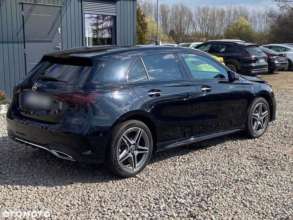 Mercedes-Benz Klasa A ver-250-e-phev-amg-line-8g--dct - 2