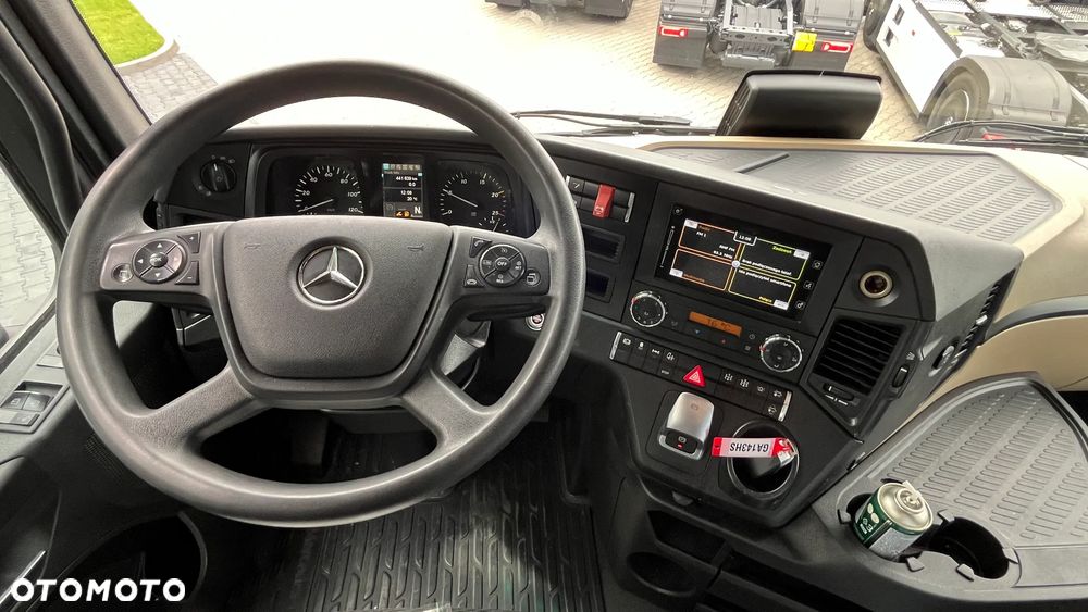 Mercedes-Benz Actros 1851 LS EURO 6 FULL ADR !!! - 12