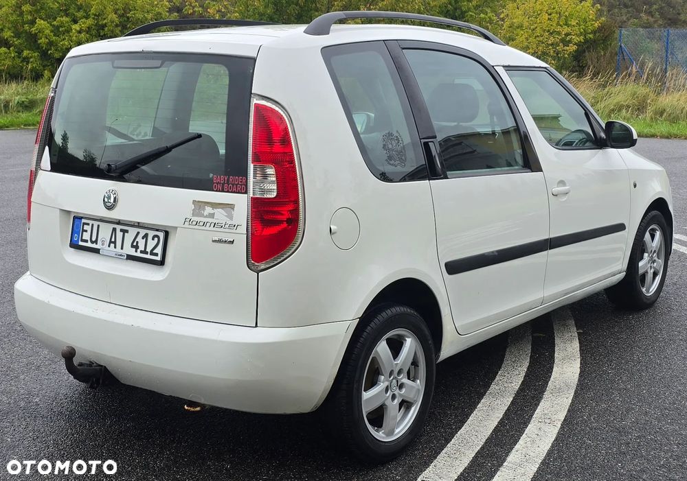 Skoda Roomster 1.4 16V Style - 4