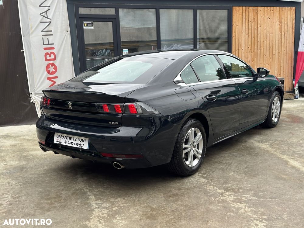 Peugeot 508 - 3