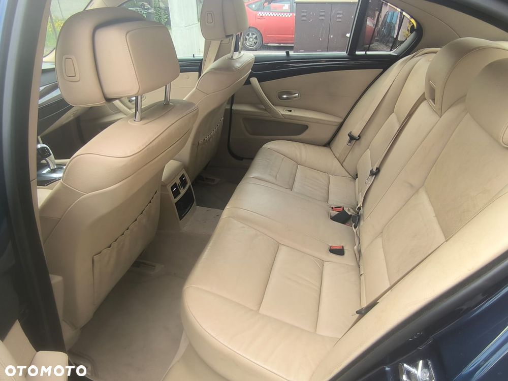 BMW Seria 5 - 7