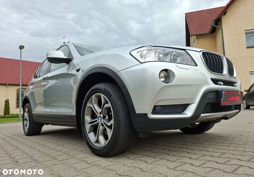 BMW X3 - 7