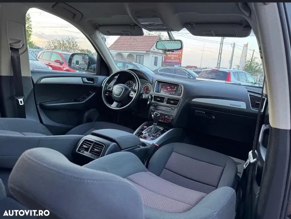 Audi Q5 2.0 TFSI Quattro S-Tronic - 4