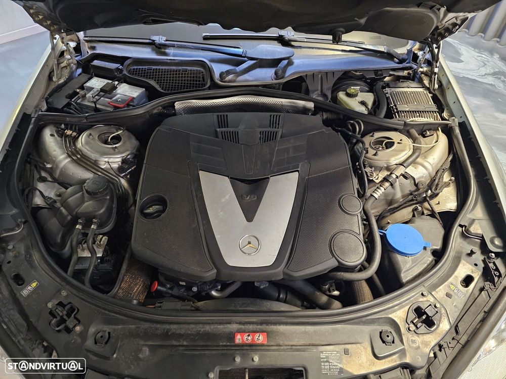 Mercedes-Benz S 320 CDI DPF 7G-TRONIC - 35