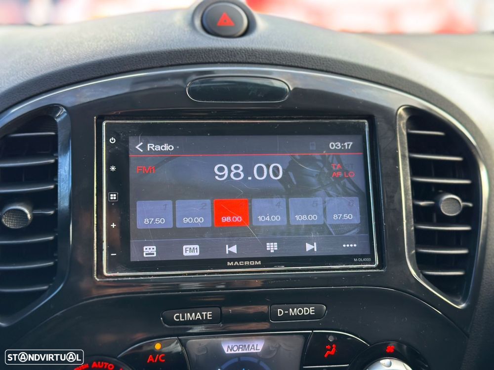 Nissan Juke 1.5 dCi Acenta - 17