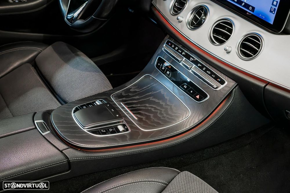 Mercedes-Benz E 300 de Avantgarde - 20