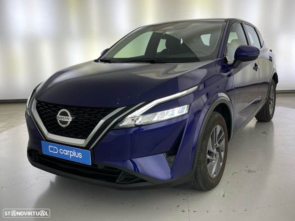 Nissan Qashqai 1.3 DIG-T Acenta - 20