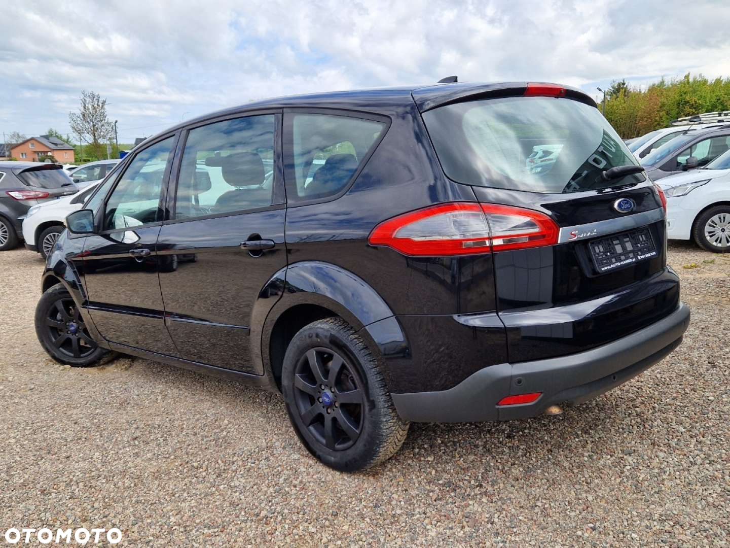 Ford S-Max - 3