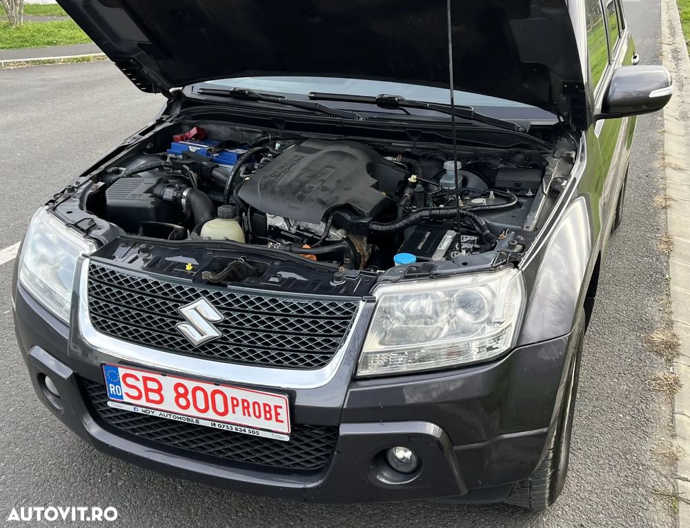 Suzuki Grand Vitara 1.9 DDiS Comfort - 8