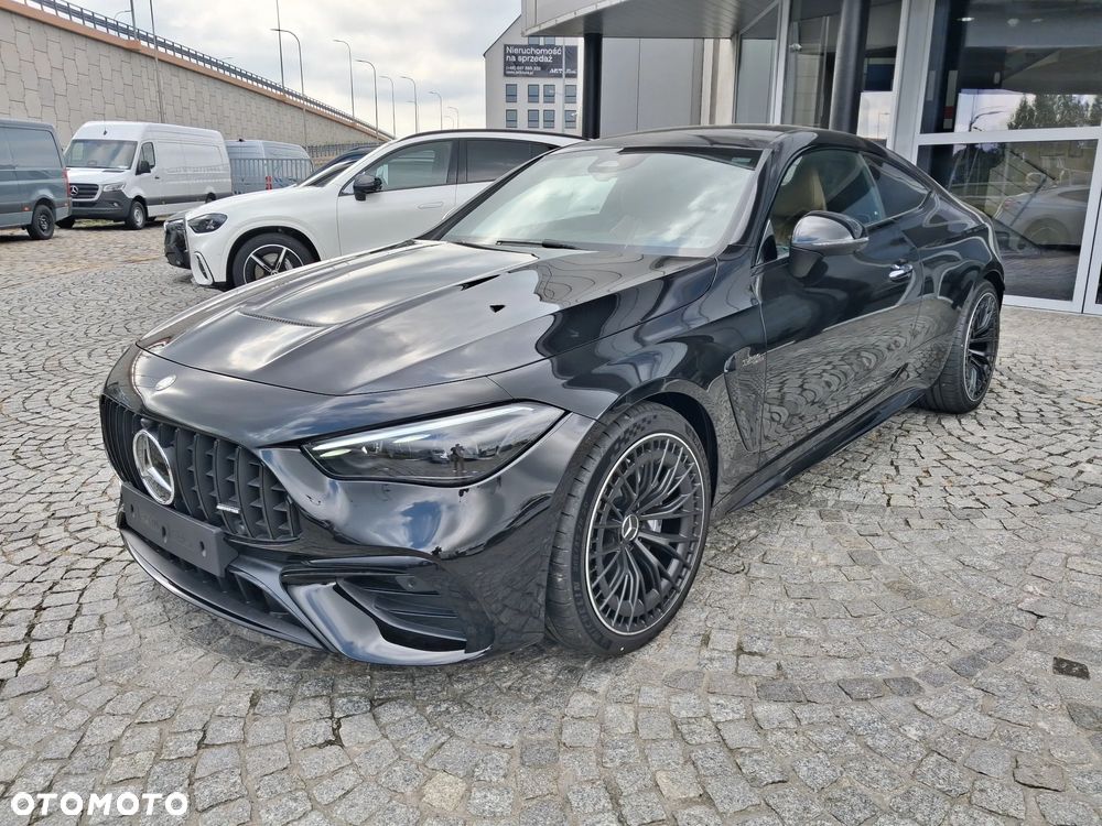 Mercedes-Benz CLE AMG 53 mHEV 4-Matic+ - 3