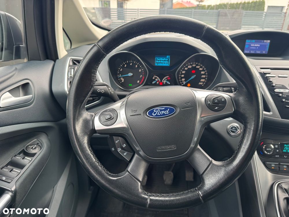 Ford C-MAX 1.0 EcoBoost Titanium ASS - 13