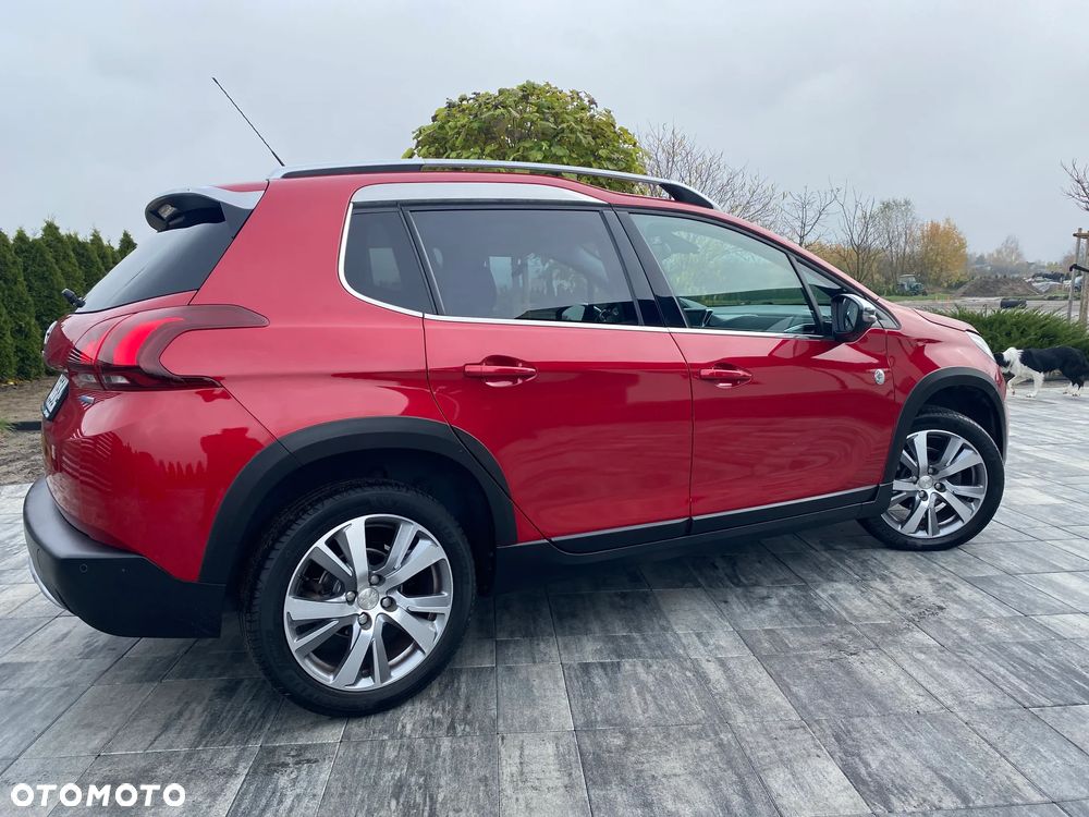 Peugeot 2008 1.2 Pure Tech Crossway S&S EAT6 - 1