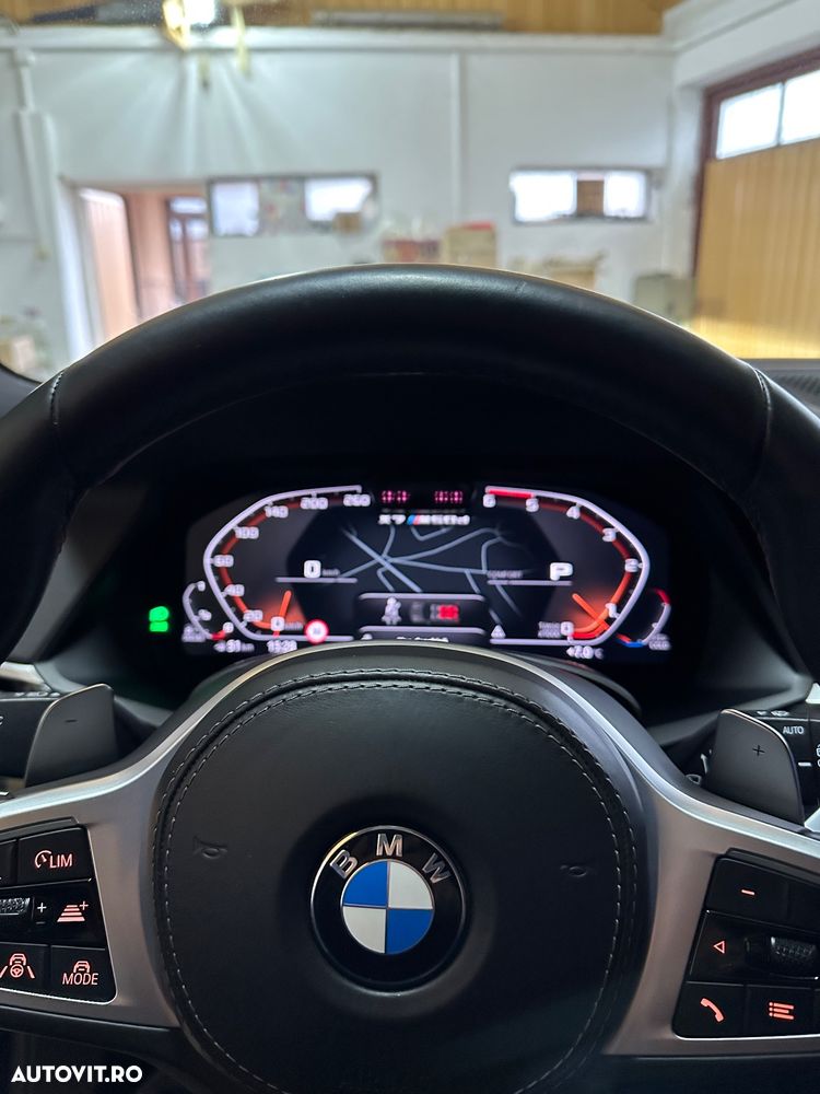 BMW X7 M50d - 17