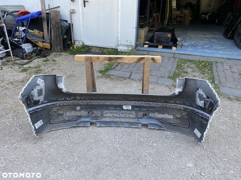 ZDERZAK TYLNY VW TIGUAN II R LINE LIFT 2020 6 PDC 5NA807421G - 7