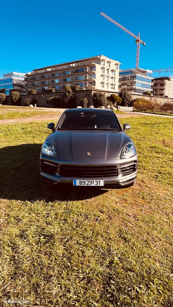 Porsche Cayenne Coupé E-Hybrid Platinum Edition - 11