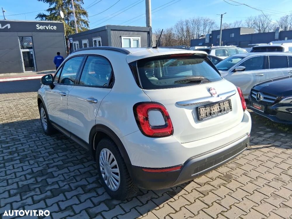 Fiat 500X - 6