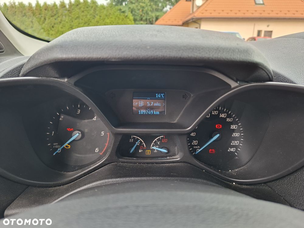 Ford Tourneo Connect Grand - 28