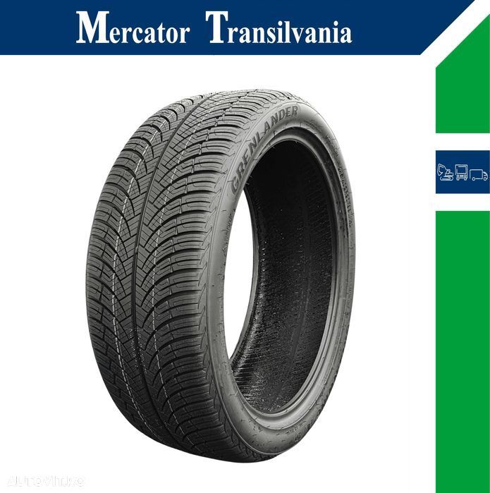 Anvelopa NOUA All Season M+S 195/55 R16 Grenlander Greenwing A/S 91VXL - 1