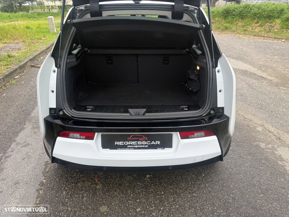 BMW i3 +Comfort Package Advance - 21