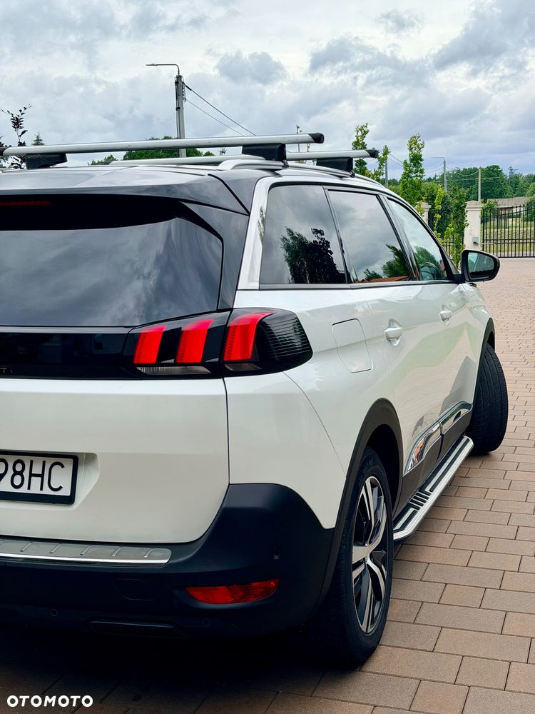 Peugeot 5008 1.5 BlueHDi Allure S&S EAT8 - 4