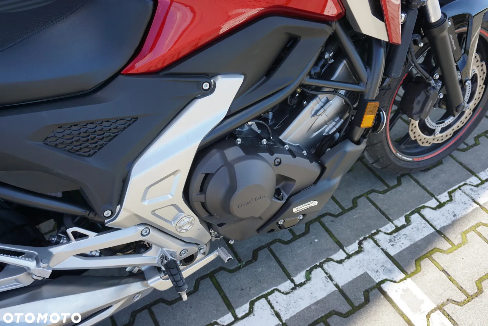 Honda NC - 5