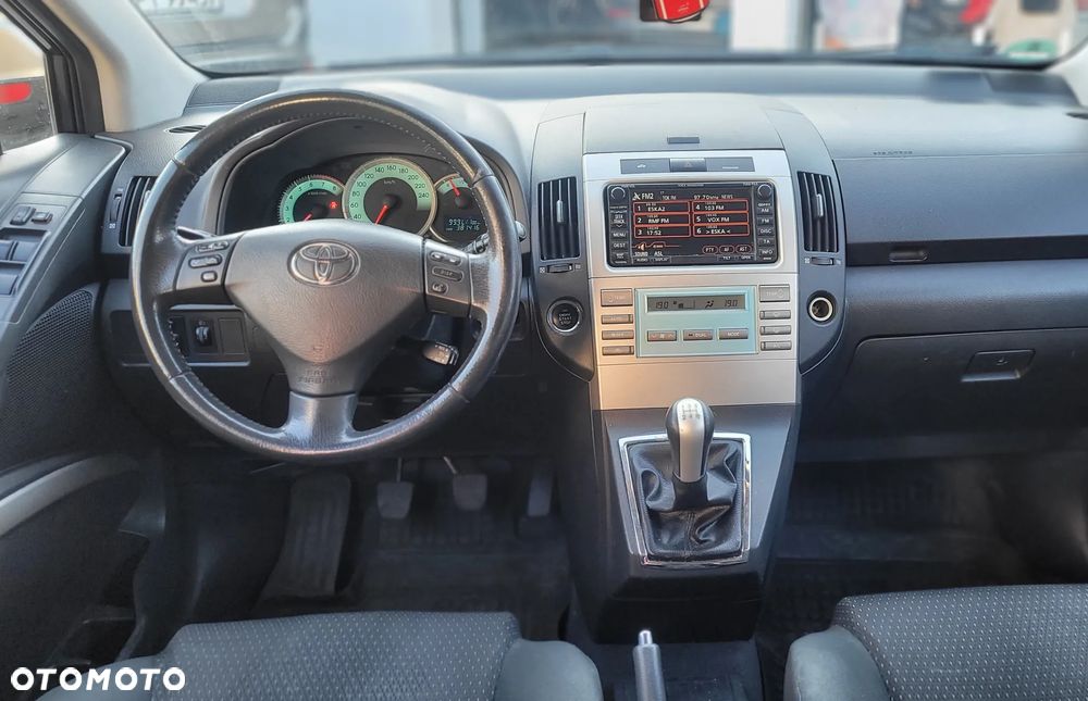 Toyota Corolla Verso 1.8 Premium 7os - 7