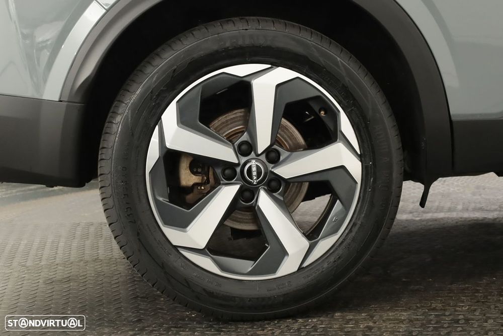 Nissan Qashqai - 5