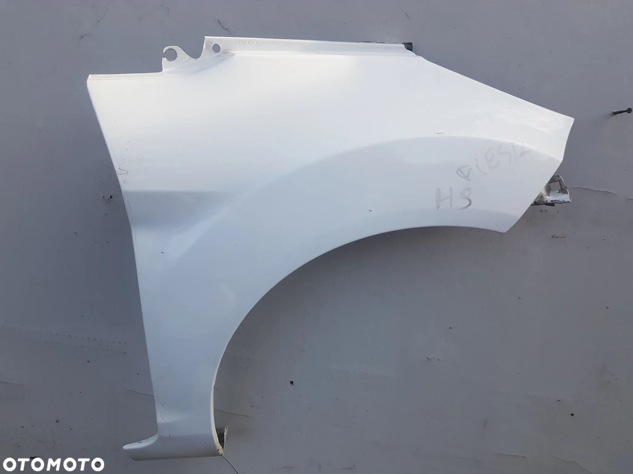 Ford Fiesta Mk7 13-17 Kod h9 - 1