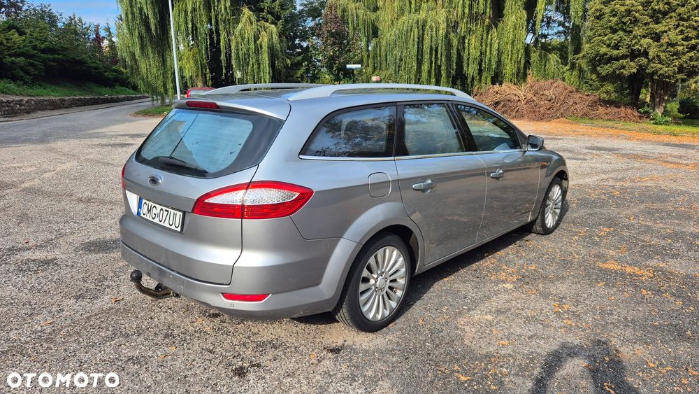 Ford Mondeo - 4