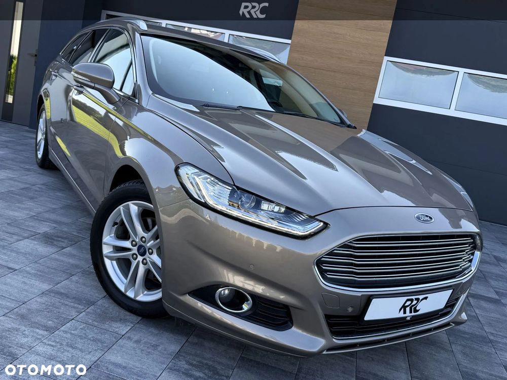 Ford Mondeo 2.0 TDCi Titanium PowerShift - 3