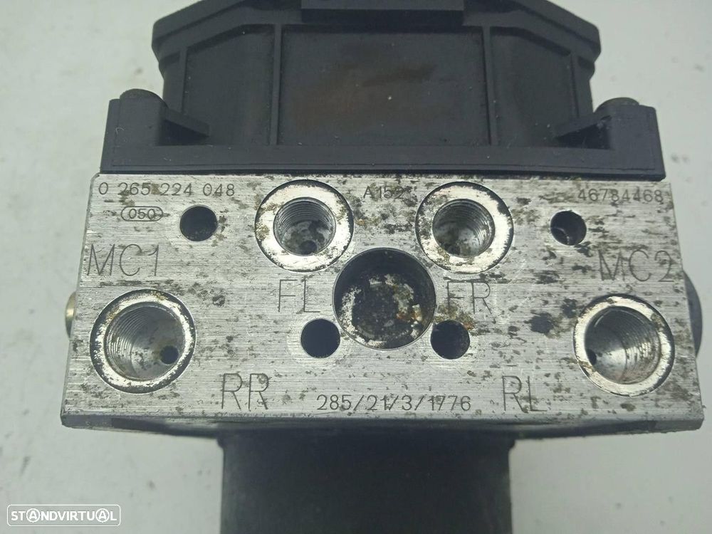 ABS FIAT STILO 2002 - 1