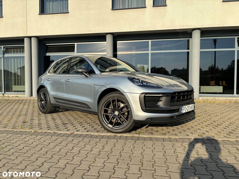 Porsche Macan T - 2