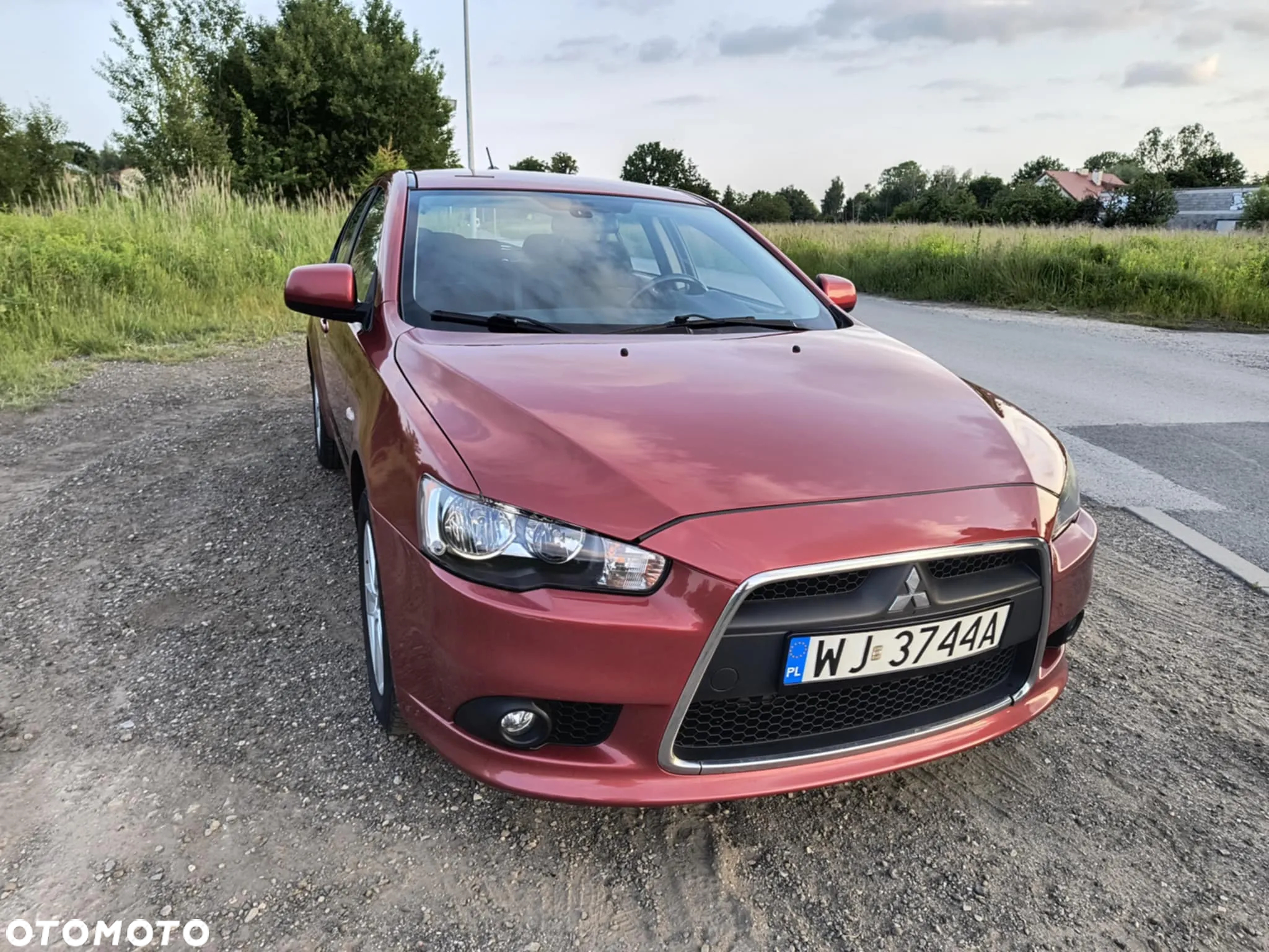 Mitsubishi Lancer 1.8 Instyle NAVI - 6
