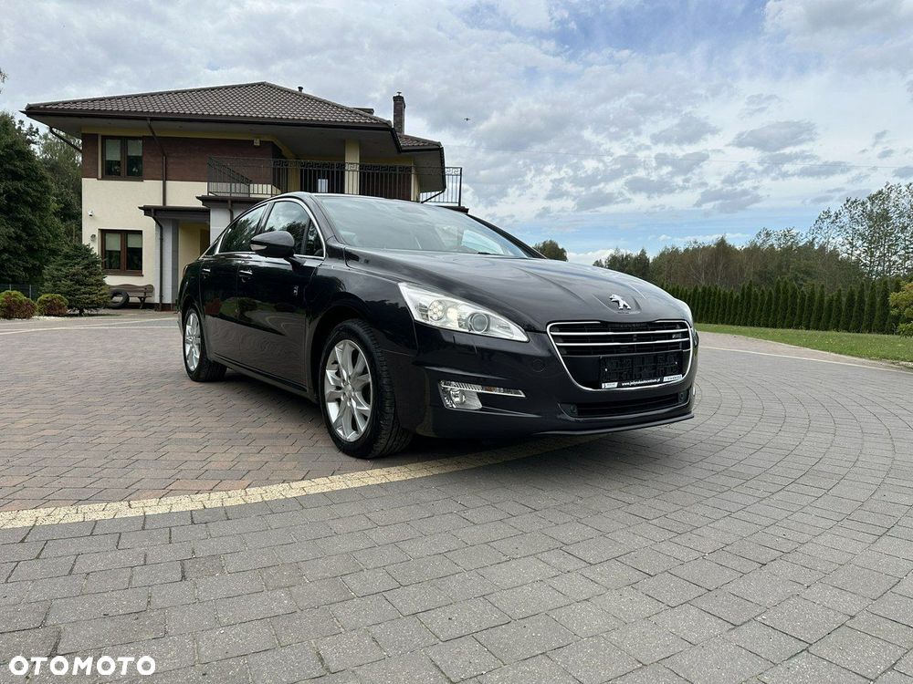 Peugeot 508 - 1