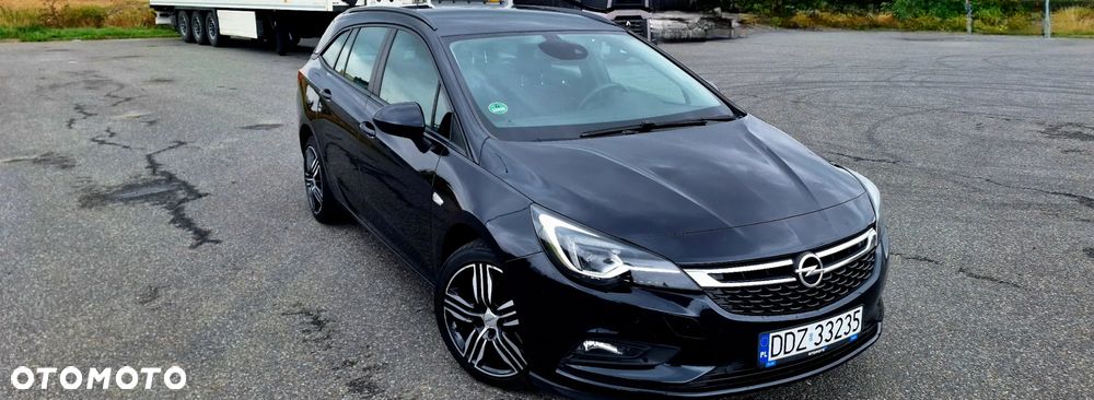 Opel Astra V 1.6 CDTI Dynamic S&S - 3