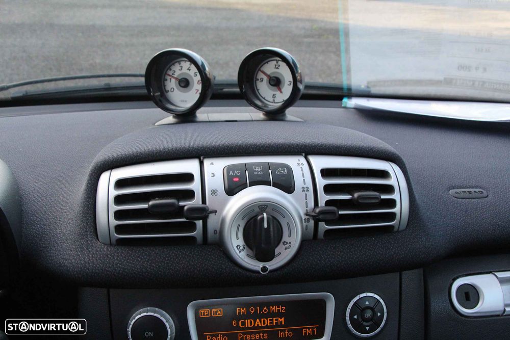 Smart ForTwo Coupé 1.0 Passion 71 Aut. - 19