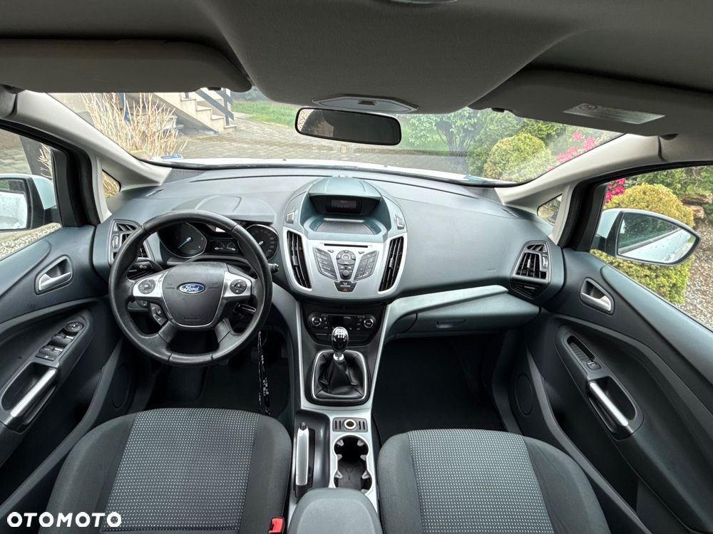 Ford C-MAX 1.6 TDCi Start-Stop-System Trend - 7